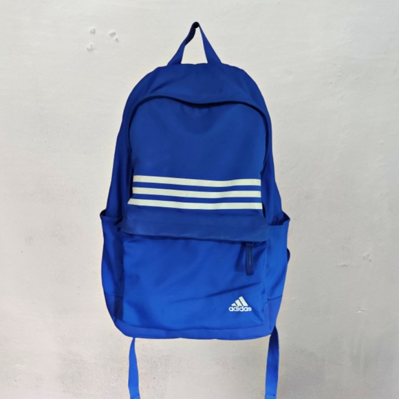 adidas Other - ADIDAS Blue Backpack